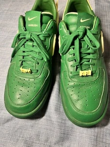 Nike AMBUSH Air Force AF=1 Low Pine Green Größe 11,5 - Bild 1 von 18