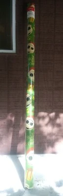 1 Roll Disney's The Nightmare Before Christmas Gift Wrap / Wrapping Paper Jack - Image 1 of 4