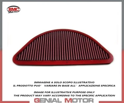Air filter Airpower by BMC FAF61119 MV-AGUSTA F4 1000 R 2011 > 2012 Foto 1 de 2