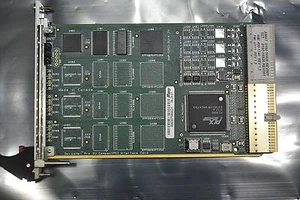 Tarjeta PCB escáner DeviceNet AMAT 0190-6926 / SST Woodhead DNP-CPCI-3U-4  - Imagen 1 de 3