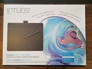 Wacom Intuos Art Tablet mit Stift (CTH-690AK-S) - Bild 1 von 4