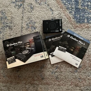 Native Instuments Guitar Rig Mobile Audio Interface Near Complete EUC - Picture 1 of 7