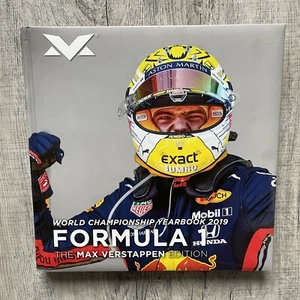Max Verstappen Yearbook World Champion Formula One Season F1 2019 - Bild 1 von 7