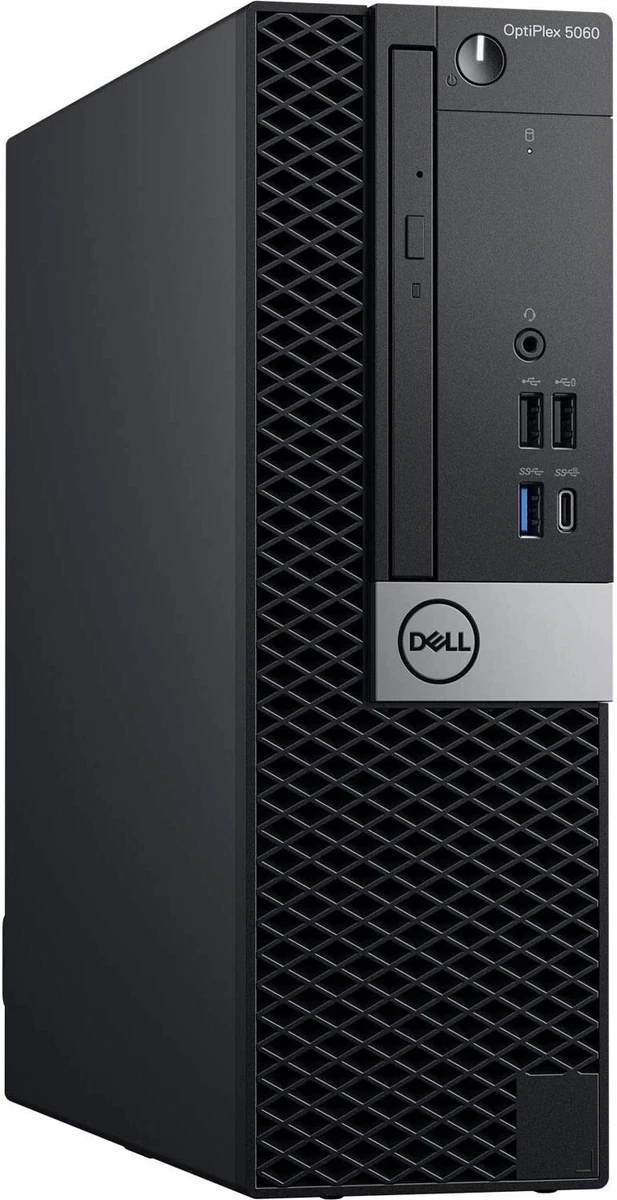 Dell Intel Core i7 8th Gen. SSD (Solid State Drive) PC Desktops