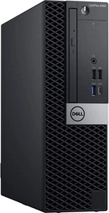 Dell Windows 11 PC ~ 8th Gen Intel i7 PC 16GB RAM + 500SSD ~ 5G WiFi Bluetooth - Picture 1 of 4
