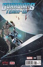 GUARDIANS TEAM-UP #8 New Bagged