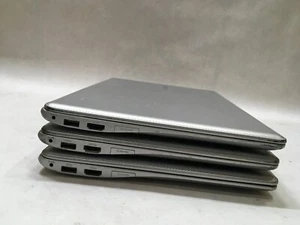 Lot of 3 Samsung XE500C12 Celeron 4 GB Ram 16 GB Storage All Power On- FT - Picture 1 of 5