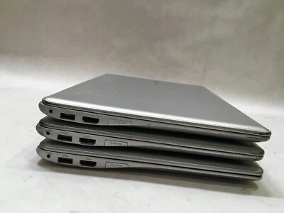 Lot of 3 Samsung XE500C12 Celeron 4 GB Ram 16 GB Storage All Power On- FT - Image 1 of 4