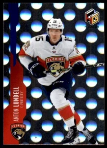 2021-22 Upper Deck Extended Series HoloGrFX Anton Lundell #HG-3 - Bild 1 von 2