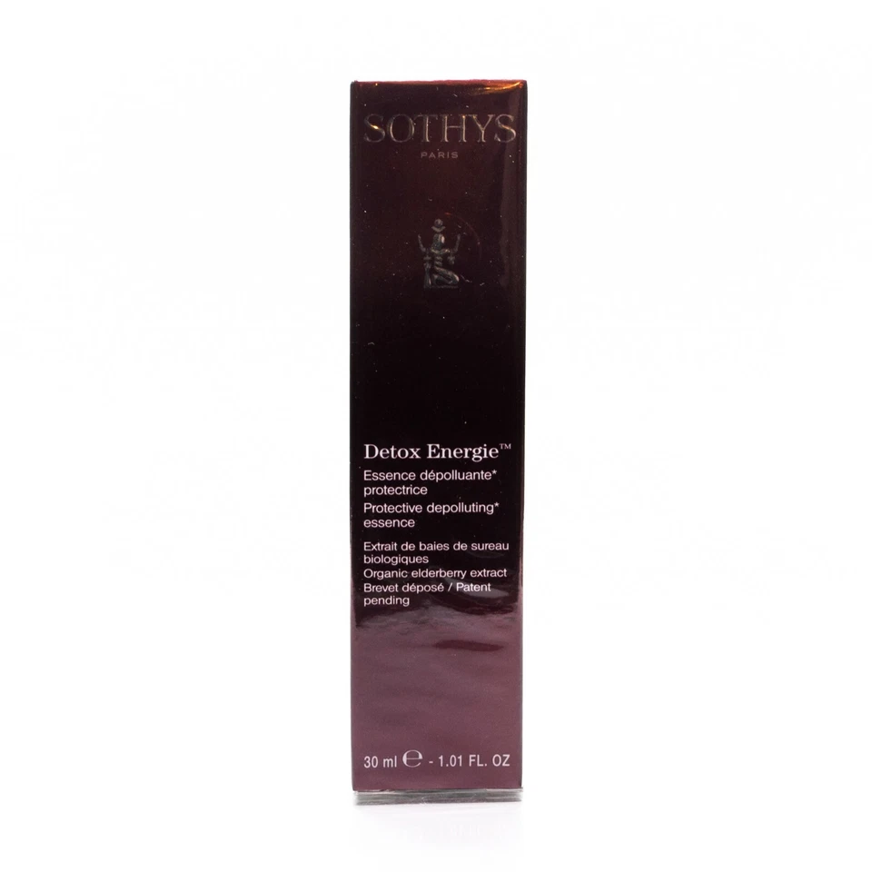 Sothys Detox Energie Pro­tec­tive De­pol­lut­ing Essence 30ml / 1.01oz  - Image 1 of 1