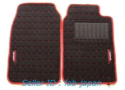 PARA SUZUKI CAPPUCCINO EA11R EA21R *SOLO COMO NUEVO* ALFOMBRILLAS MONSTER SPORT Foto 1 de 4