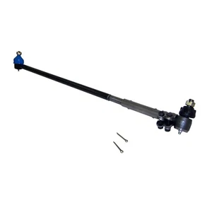 Crown Automotive Steering Tie Rod End Assembly & Adjuster for Jeep CJ-5 CJ-6 CJ7 - Picture 1 of 3