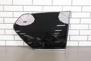 10-21 Lexus GX460 Rear Right RH Quarter Window Glass (Privacy Tint) Glass Only - Imagen 1 de 18