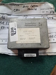 LAND ROVER TRANSFER BOX ECU RANGE ROVER 1995-2001 Automatic Gear Controller OEM - Picture 1 of 3