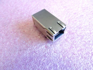 PulseJack JK0-0036NL CONN MAGJACK 1PORT 1000 BASE-T  - Afbeelding 1 van 10
