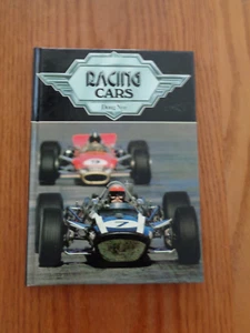 Racing Cars by Doug Nye 1981 HC - Picture 1 of 1