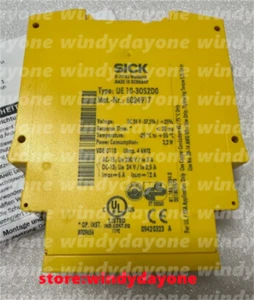 Relé de Seguridad UE10-30S2D0 Nuevo ENFERMO Envío Rápido - Imagen 1 de 2
