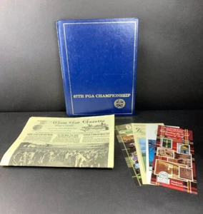 The Official History of the 67th PGA Championship fliers World  - Picture 1 of 12