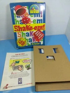 Northern Lights Shake-Em B017 PC Version on 3.5" Diskette for MS-DOS - Rare - Picture 1 of 3