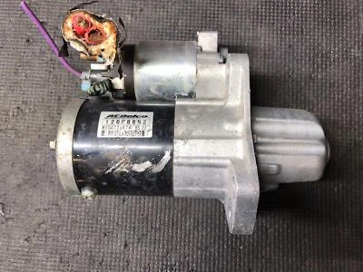Cadillac CTS 3.6L Starter 12608653 AC Delco 2006 2007 Foto 1 de 4