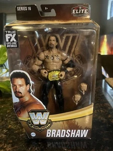 WWE Legends Elite Collection Series 16 Acolyte Bradshaw - Picture 1 of 2