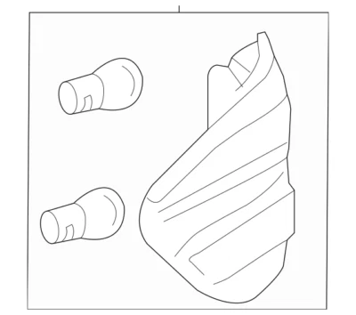 Mercedes Benz R500 R350 R63 AMG 2006-2010 Right Tail Lamp Assembly OE 2518201864 - Image 1 of 3