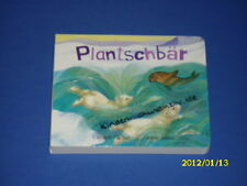 Plantschbär - Pappbilderbuch