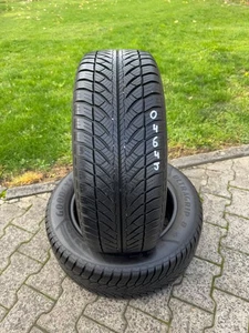 2x Goodyear UltraGrip 8 Performance* 225/55 R17 97H M+S Winter DOT2018 7,5mm TOP - Bild 1 von 12