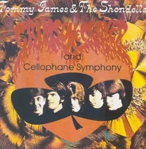 Tommy & the Shondells James - Crimson & Clover / Cellophane - Bild 1 von 1