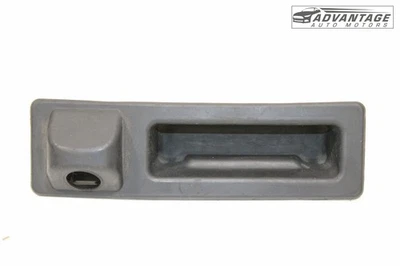 BMW X5 F15 2007-2025 puerta trasera puerta levadiza puerta trasera manija cubierta moldura OEM Foto 1 de 4