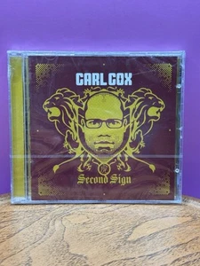 Carl Cox - Second Sign - CD - NEW Sealed - *BUY 2 GET 1 FREE* - Picture 1 of 2