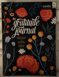 The Gratitude Journal Mindful Special Edition  Winter 2022 - Bild 1 von 2