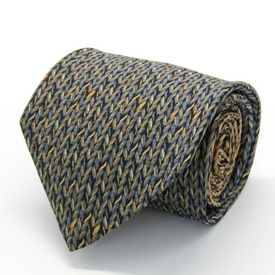 Corbata ICEBERG Usada Chatarra Para Hombre Unisex TODA SEDA 100 Multicolor Preciosa 11 Foto 1 de 4