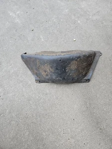 1966 1967 1968 1969 1970 71  Chevy TH350 TH400 transmission flywheel dust cover - Picture 1 of 2