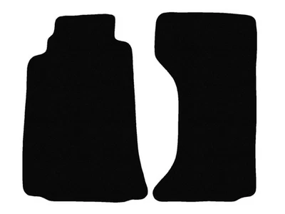 Basic Tapis de sol pour Mazda MX 5 MX-5 III cabrio 2005-2014 Noir ensemble - Photo 1/4