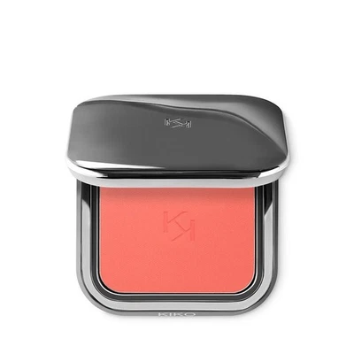 KIKO Milano Custom Colour PH Blush – 02 Coral - Image 1 of 3