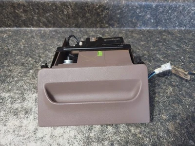 92-96 Ford F-150 F-250 F-350 Bronco Dash Pull Out Ash Tray Ashtray Brown Used Foto 1 de 4