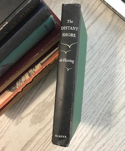 1952 THE DISTANT SHORE A Story Of The Sea By JAN DE HARTOG - Foto 1 di 7