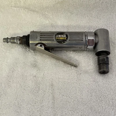 CentralTools AG14AH 1/4” Pinza 90 Grados Molinillo de Troquel de Aire Máximo 22.000 Rpm. Foto 1 de 4