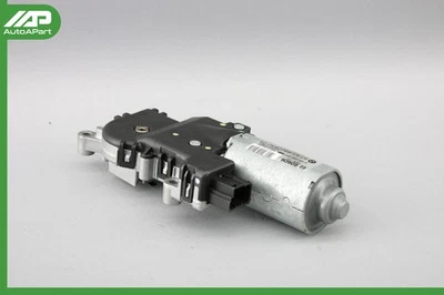 ✅ 07-13 BMW E70 E71 X5 X6 techo corredizo techo corredizo motor control actuador 6922652 OEM Foto 1 de 4
