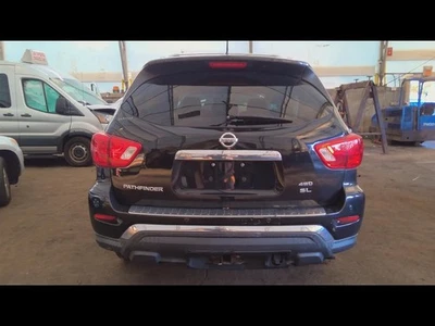 Espejo retrovisor con atenuación automática compatible con 13-24 MURANO 6809002 Foto 1 de 4