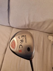 Callaway ERC II Forged Titanium 10° Ultralight Light 50 Sysrem RH - Picture 1 of 5