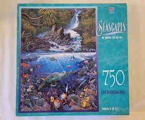 MB Paesaggi Marini Puzzle 750 pezzi - Foto 1 di 2