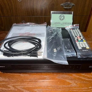 OPPO BDP-95 Universal Disc Player 3D Blu-Ray DVD SACD Player CD-R CD-RW SACD JP - Bild 1 von 14