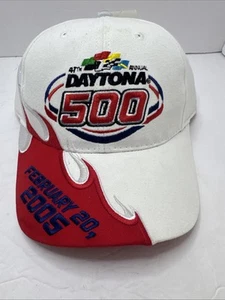 Nascar 2005 47th Annual Daytona 500 Hat Great American Race - Picture 1 of 9