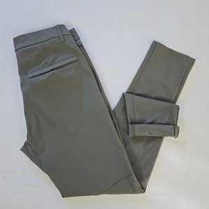 Lululemon ABC Commission Hose Slim Herren 29x30 Warpstreme Stretch grau LM5975S - Bild 1 von 21
