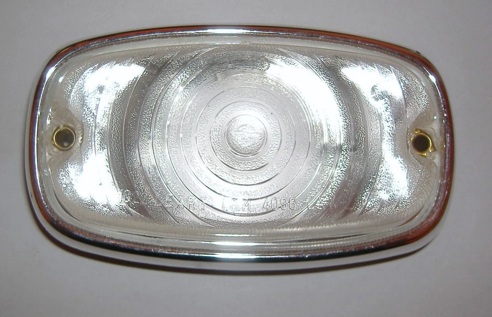 FIAT 1100 D/ FANALINO ANTERIORE/ FRONT LIGHT - Изображение 1 из 1