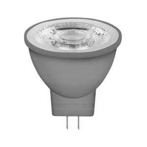 1x Osram LED Star MR11 Reflektor Spot GU4 3,7W = 35W 12V EEK:F (Spektrum A-G) - Bild 1 von 3