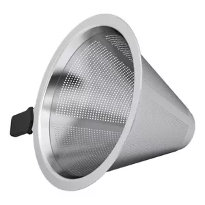Coffee Gator Micro-Mesh Edelstahl Kaffeefilter für Kaffee Gator 800ml XL - Bild 1 von 11