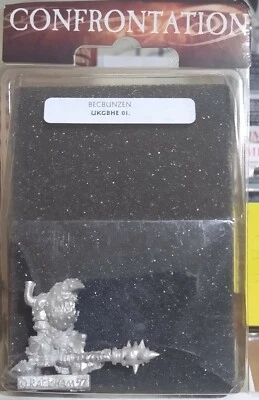 Rackham Confrontation. Becbunzen. GBHE01. NEW. English Cards - Image 1 of 3